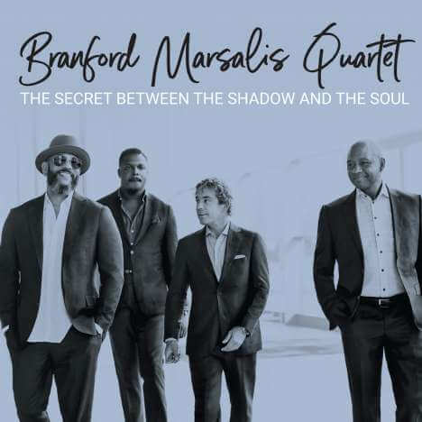 Branford Marsalis - The Secret Between The Shadow And The Soul - CD