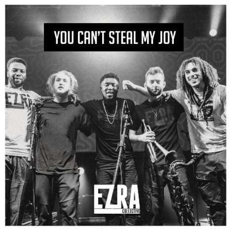 Ezra Collective - You Can't Steal My Joy - CD
