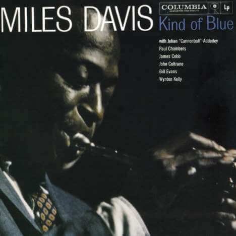 Miles Davis (1926-1991) - Kind Of Blue (Limited Edition) (Clear Vinyl) - Vinyl LP