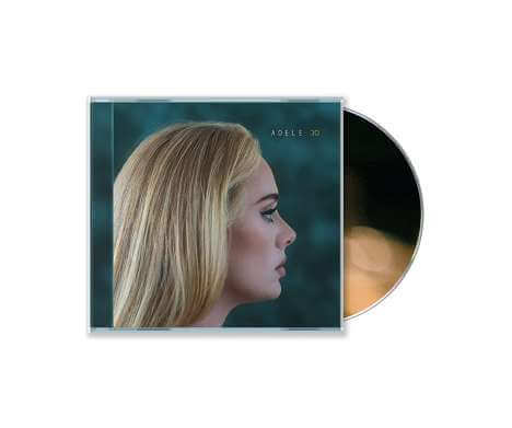 Adele - 30 - CD