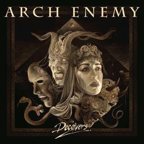 Arch Enemy - Deceivers (Special Edition) - CD