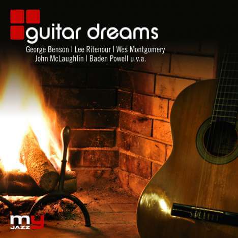 '- Guitar Dreams (My Jazz) - CD