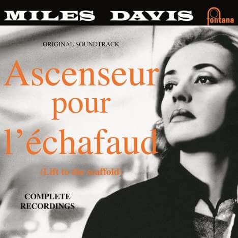 Miles Davis (1926-1991) - Ascenseur Pour L'Echafaud (180g) - Vinyl LP