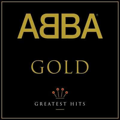 Abba - Gold - Greatest Hits - Vinyl LP