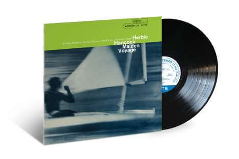 Herbie Hancock - Maiden Voyage (180g) - Vinyl LP