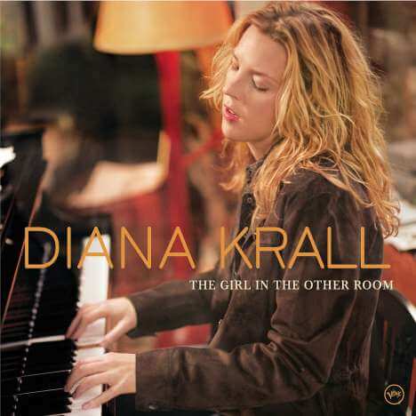Diana Krall - The Girl In The Other Room - CD
