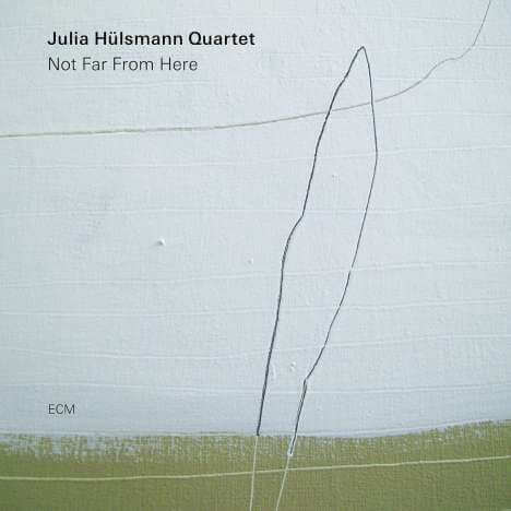 Julia Hülsmann - Not Far From Here - CD
