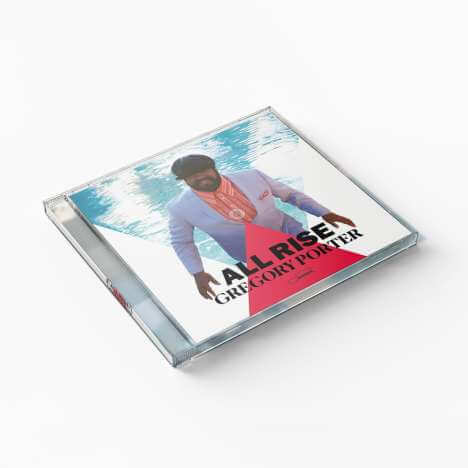 Gregory Porter - All Rise - CD