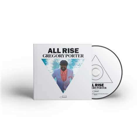 Gregory Porter - All Rise (Limited Deluxe Edition) - CD