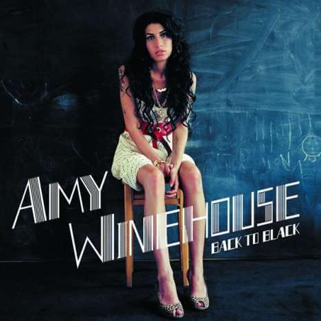 Amy Winehouse - Back To Black - CD