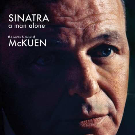 Frank Sinatra (1915-1998) - A Man Alone - CD