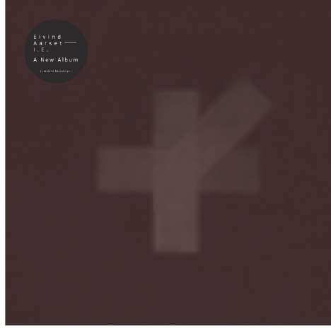 Eivind Aarset - I.E. - CD