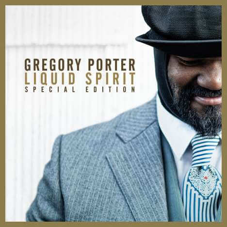 Gregory Porter - Liquid Spirit (Special-Edition) (19 Tracks) - CD