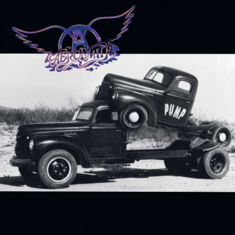 Aerosmith - Pump (180g) - Vinyl LP