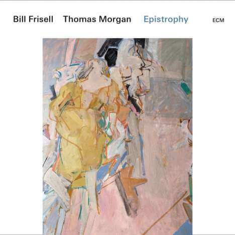 Bill Frisell & Thomas Morgan - Epistrophy: Live At The Village Vanguard 2016 - CD