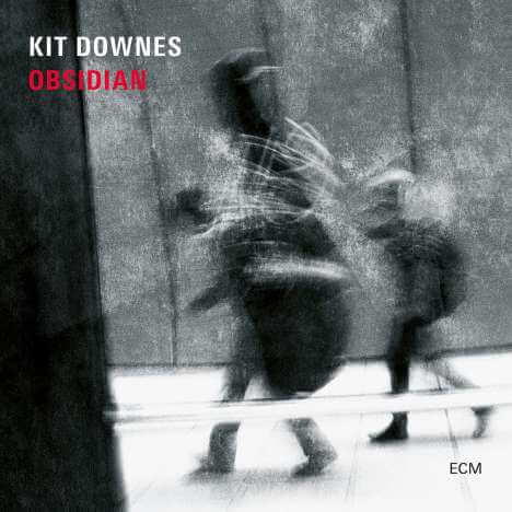 Kit Downes - Obsidian - CD