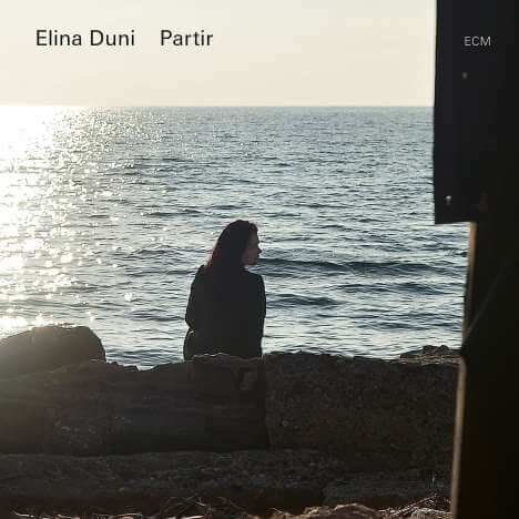 Elina Duni - Partir - CD