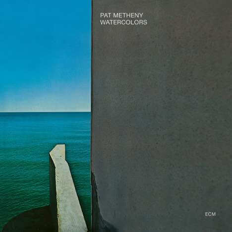 Pat Metheny - Watercolors (Touchstones) - CD