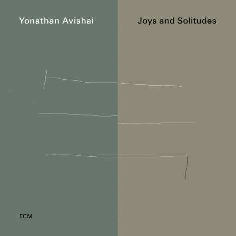 Yonathan Avishai - Joys And Solitudes - CD