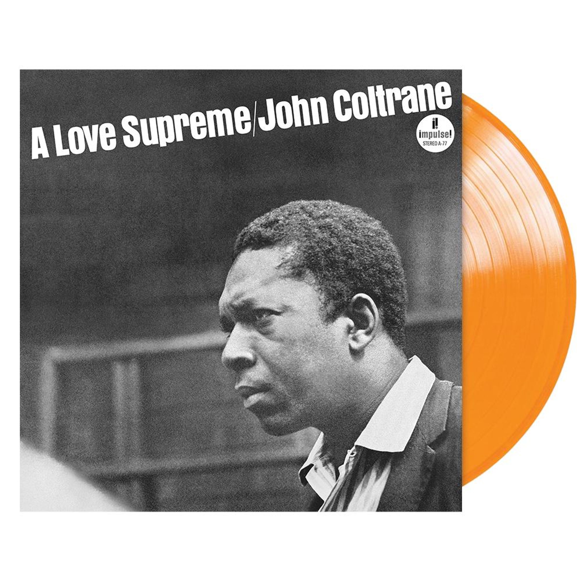 John Coltrane - A Love Supreme - Vinyl LP - Image 2