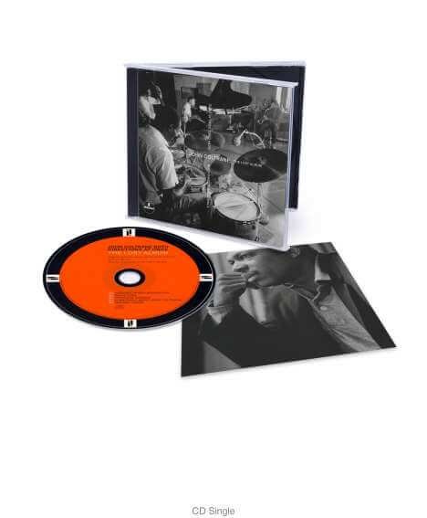 John Coltrane (1926-1967) - Both Directions At Once: The Lost Album - CD