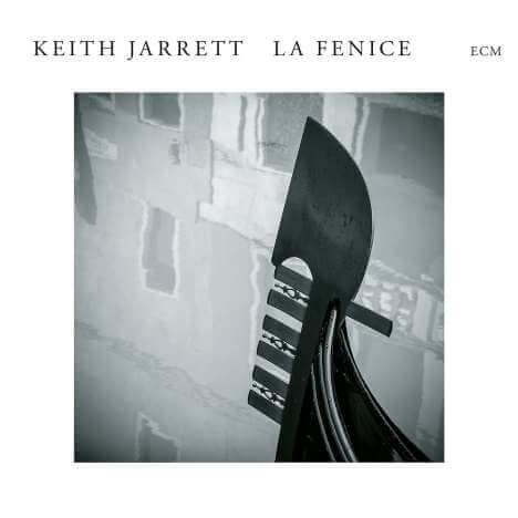 Keith Jarrett - La Fenice - CD