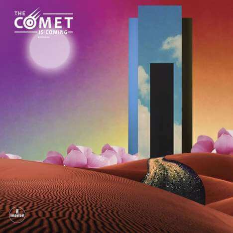The Comet Is Coming - Trust In The Lifeforce Of The Deep Mystery - CD