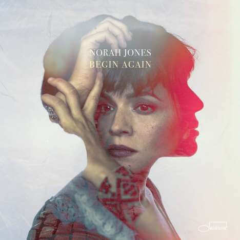 Norah Jones - Begin Again EP - CD