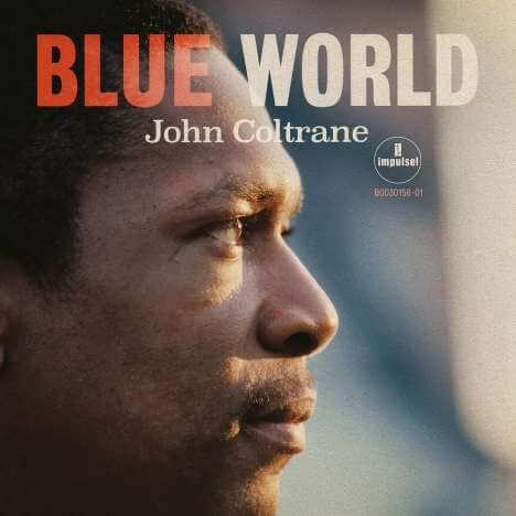 John Coltrane (1926-1967) - Blue World - CD