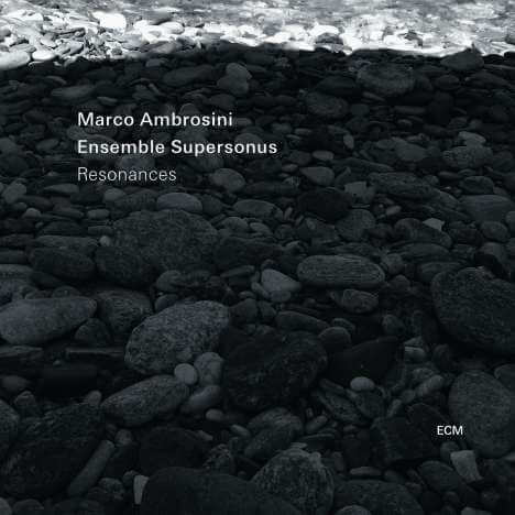 Marco Ambrosini - Resonances - CD