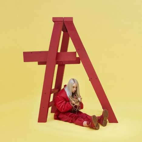 Billie Eilish - Don't Smile At Me - CD