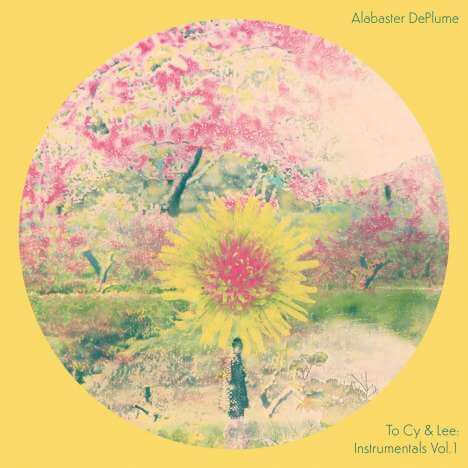 Alabaster DePlume - To Cy & Lee: Instrumentals Vol.1 - CD