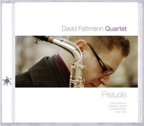 David Fettmann - Prelude - CD