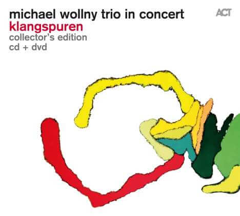 Michael Wollny - Klangspuren (Collectorâ€™s Edition) - CD + DVD