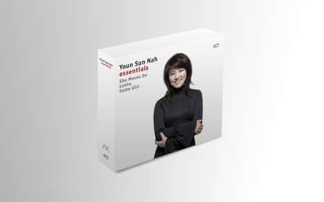 Youn Sun Nah - Essentials: She Moves On / Lento / Same Girl - CD