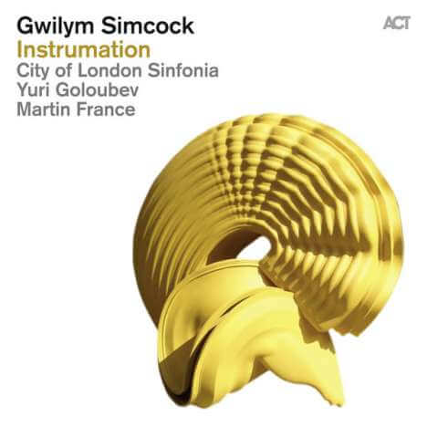 Gwilym Simcock - Instrumation - CD