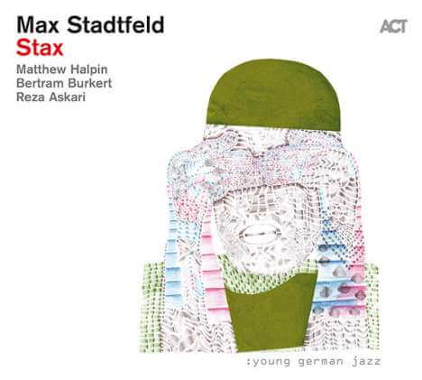 Max Stadtfeld - Stax - CD