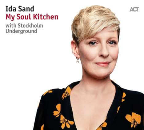 Ida Sand - My Soul Kitchen - CD