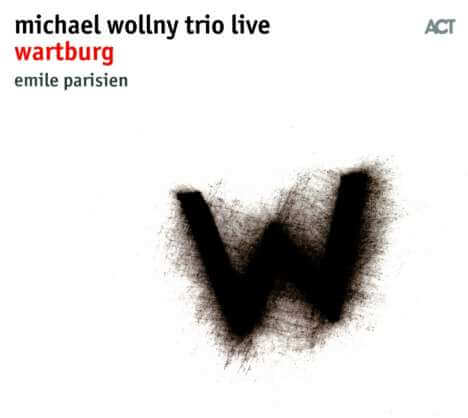 Michael Wollny - Wartburg - CD