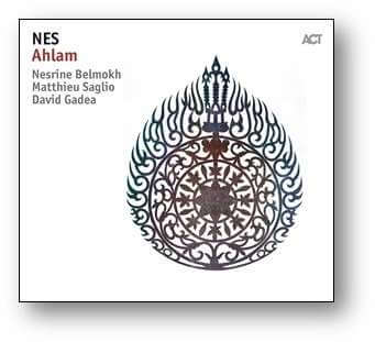 NES - Ahlam - CD