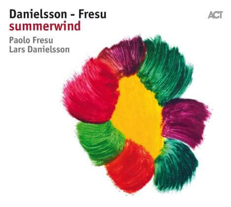 Lars Danielsson & Paolo Fresu - Summerwind - CD