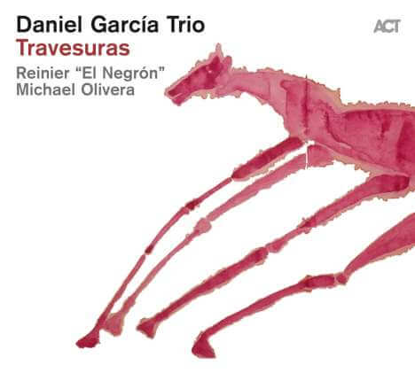 Daniel Garcia Diego - Travesuras - CD