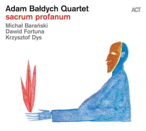 Adam Bałdych - Sacrum Profanum - CD