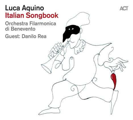 Luca Aquino - Italian Songbook - CD