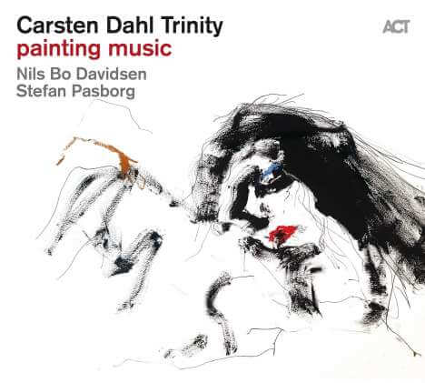 Carsten Dahl - Painting Music - CD