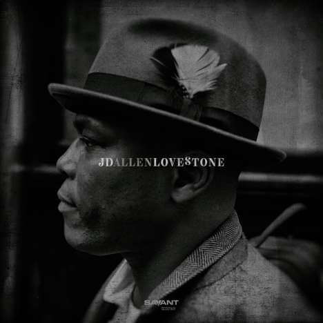JD Allen III - Love Stone - CD
