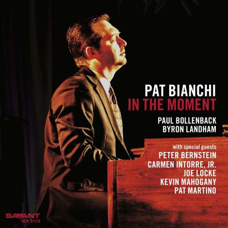 Pat Bianchi - In The Moment - CD