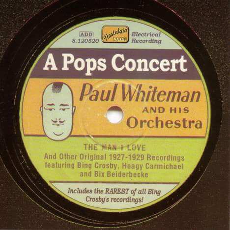 Paul Whiteman - A Pops Concert - CD
