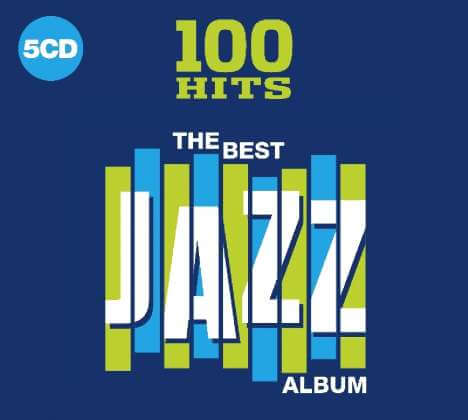 '- 100 Hits: Best Jazz - CDs + CDs