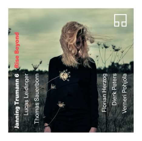 Janning Trumann - Rise Beyond - CD